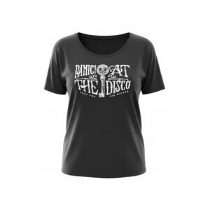 Panic at the Disco Pray for The Wicked 4x PLUS USA grunge 100% cotton tee